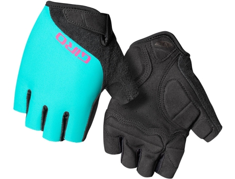 Guantes GIRO Jagette Screaming Teal Neon Pink (S)