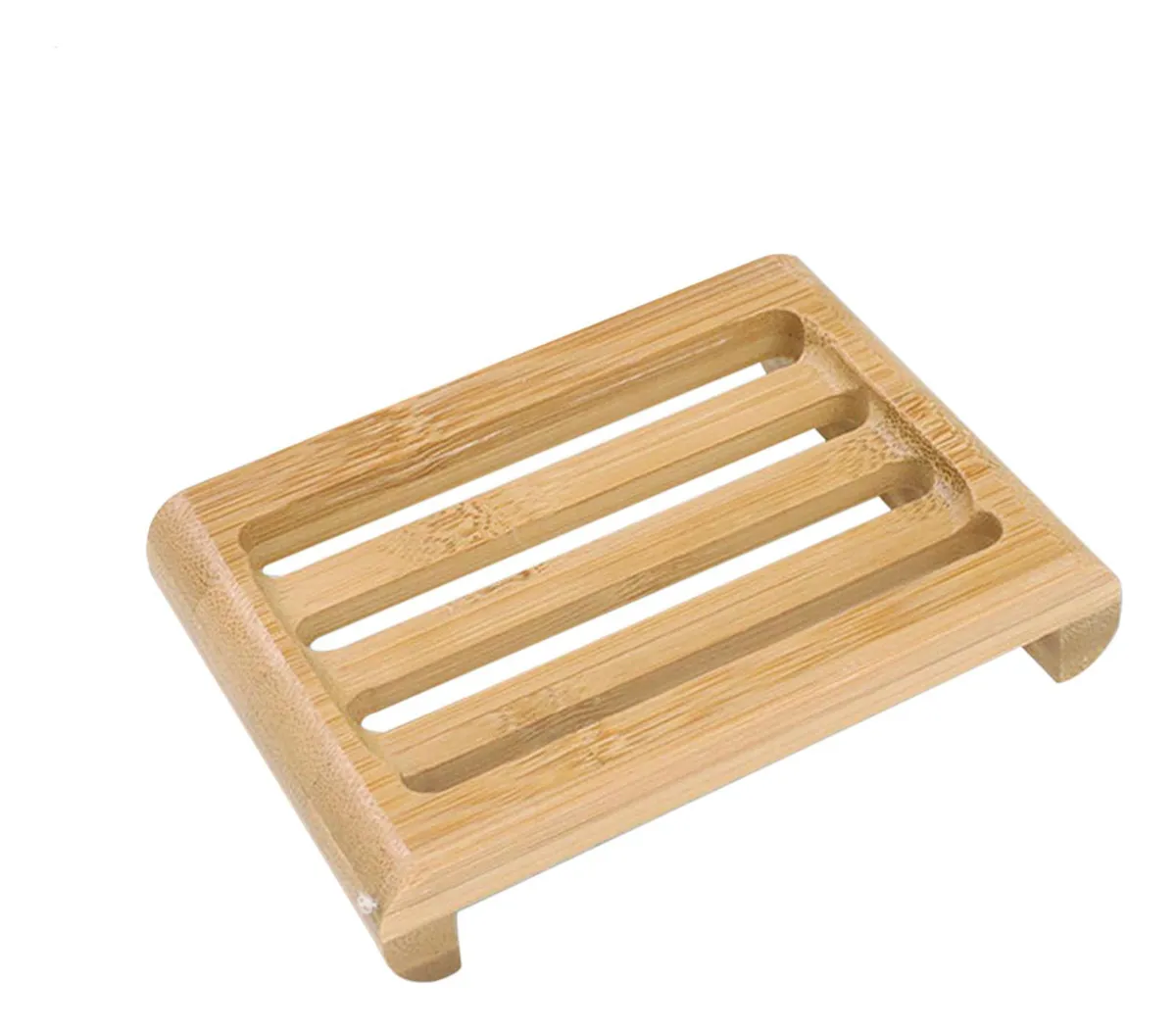 Jabonera de madera Jabonera de madera con escurridorvayotoy
