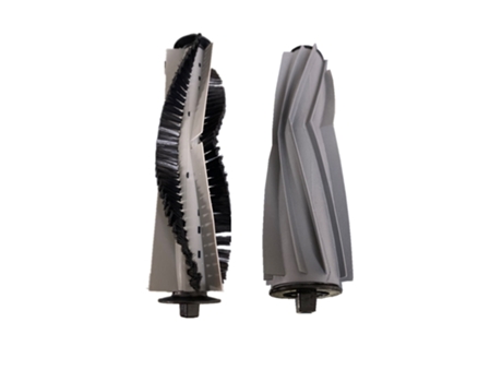 Cepillo de rodillo para Robot aspirador, cepillo de goma para Ilife A9S A7, repuestos de aspiradora robótica, accesorios de repuesto