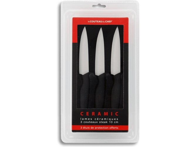 Juego de Cuchillos de Cocina LE COUTEAU DU CHEF 441780