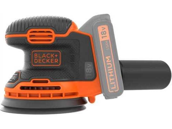Lijadora Orbital BLACK & DECKER BDCROS18N-XJ