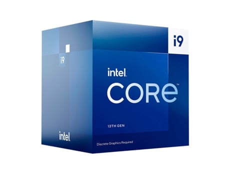 Procesador INTEL Core I9-13900F (Socket LGA1700 - 24-Core - 2.0Ghz - Turbo 5.6Ghz - 36 MB)