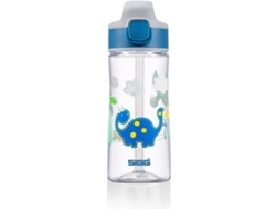 Botella SIGG Multicolor (450 ml - Tritan)