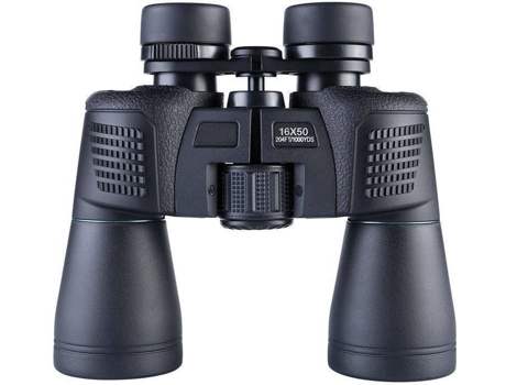 Prismáticos CHRONUS Te6901020 Negro (16x50)