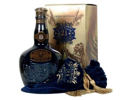 Whisky Chivas Royal Salute 21 años