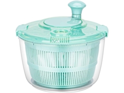 VYLARA Multipurpose Salada Spinner, Lavadora De Vegetais De Grande Capacidade Com Material Seguro Para Saúde Faz Estilo De Vida Fácil, Design Transparente Ga