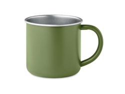 Taza De Acero Inox Reciclado