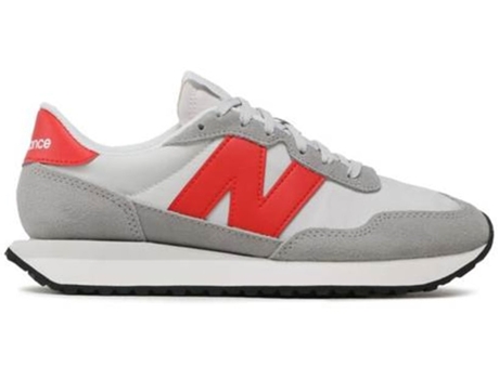 Zapatillas Hombre NEW BALANCE (41,5 - Gris)
