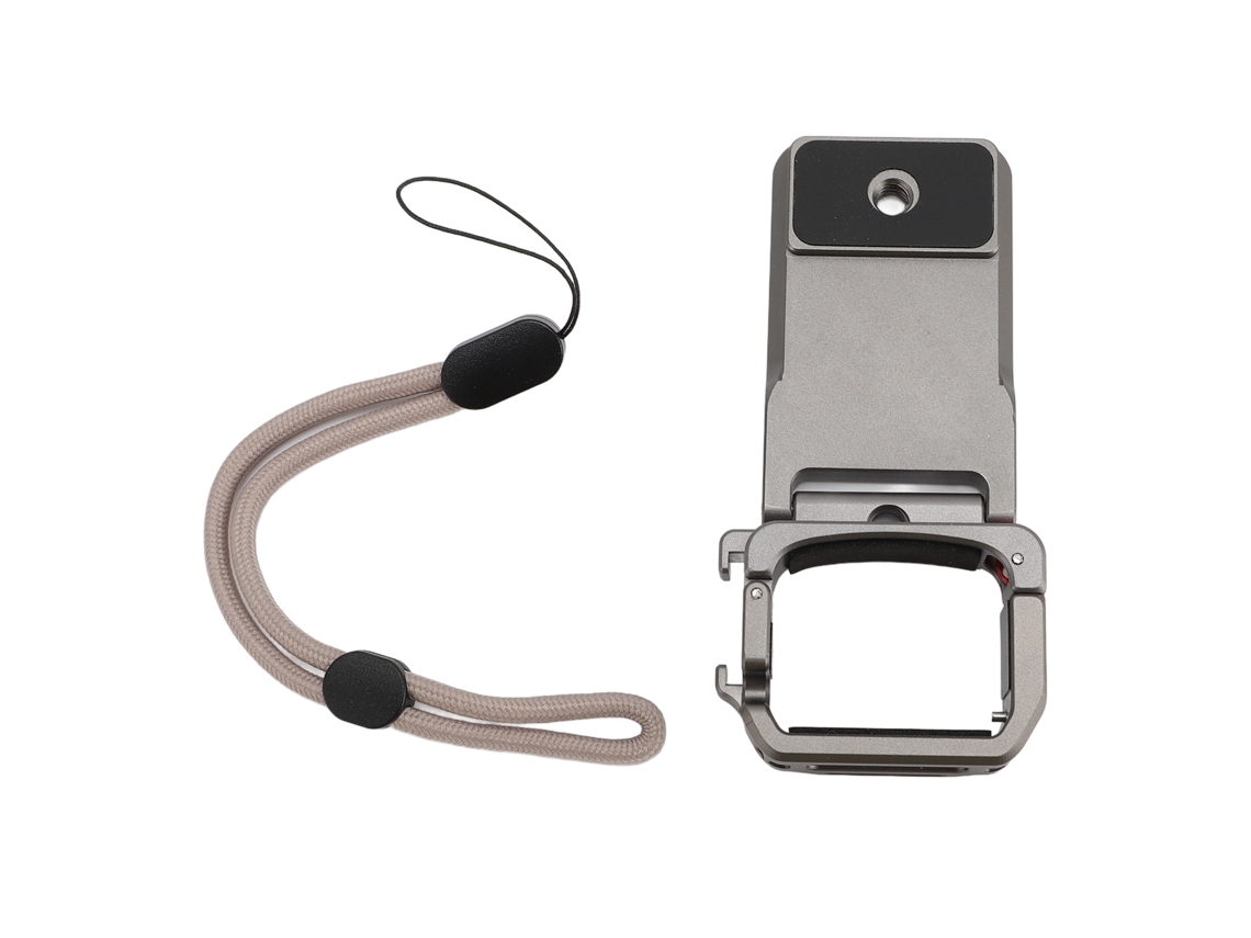 Soporte magnético para cámara de bolsillo, soporte magnético para Pocket 3, base portátil