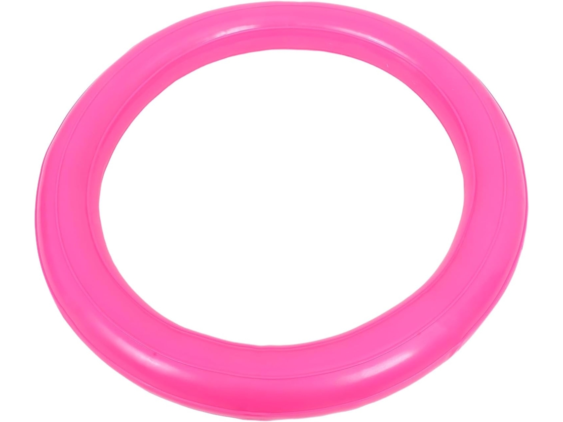 Base de aro de yoga SFUSHOS, duradera, rosa