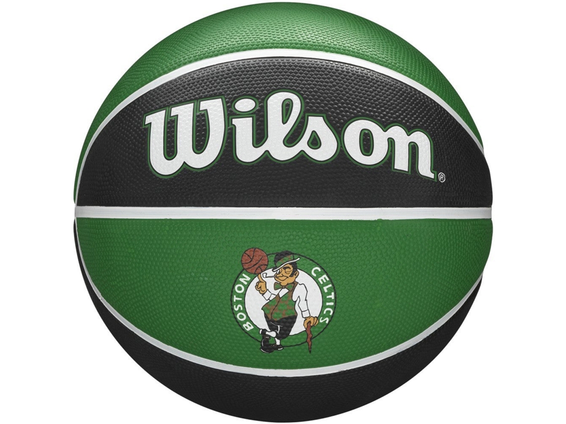 Balon baloncesto wilson nba team tribute celtics
