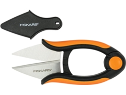 Pinzas Para Hierbas Fiskars Longitud 12 9 Cm Cosechar Procesar Flores