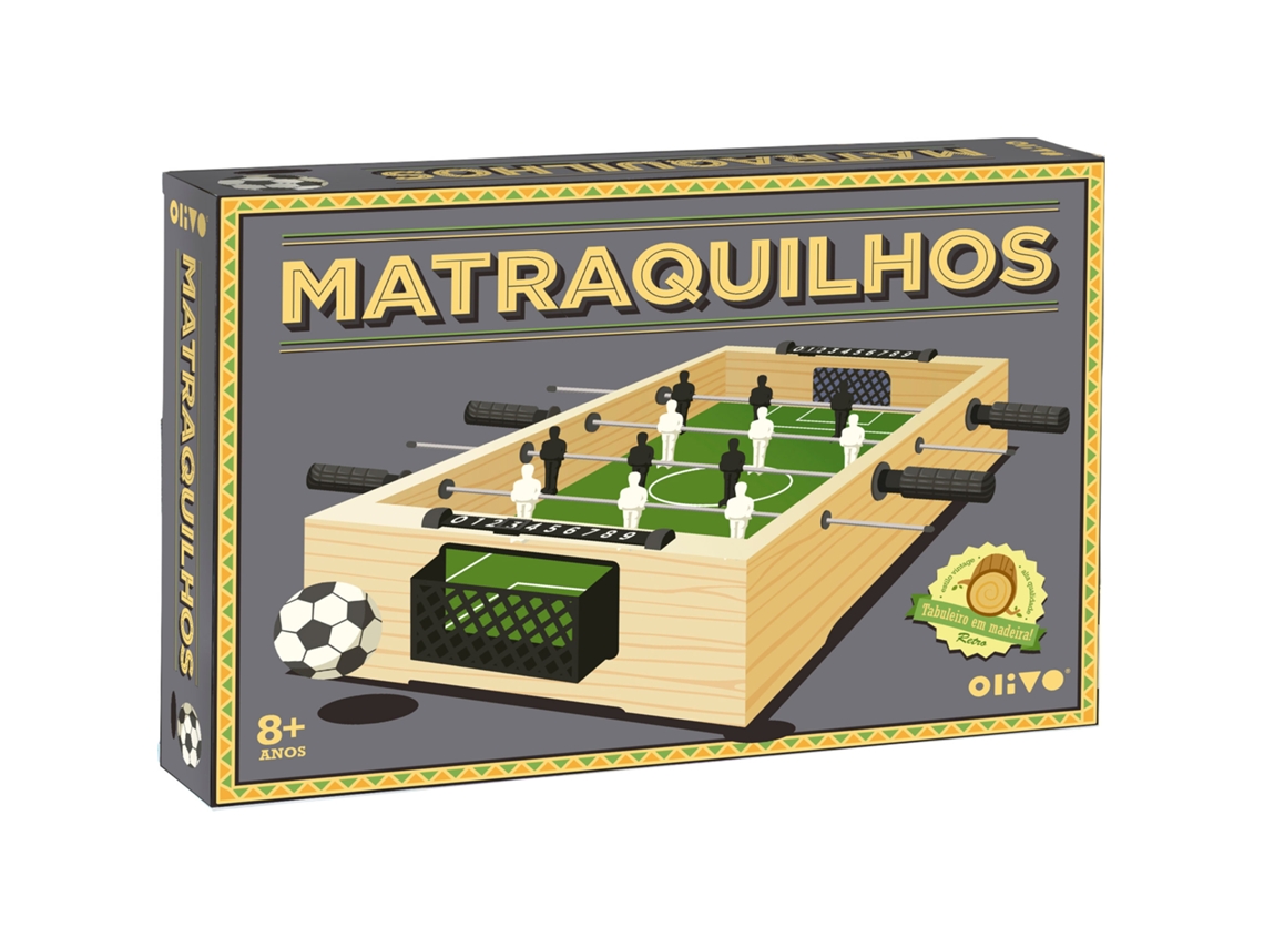 Futbolín OLIVO