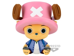 Figura de One Piece Chopper Arabasta Softvmates 11cm B.active