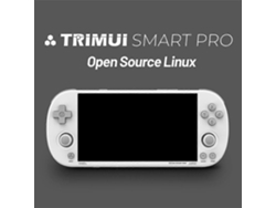 Consola De Videojuegos Portátil Retro Con Pantalla De 4,96 Pulgadas Para Niños Y Adultos (blanca, 256 Gb)