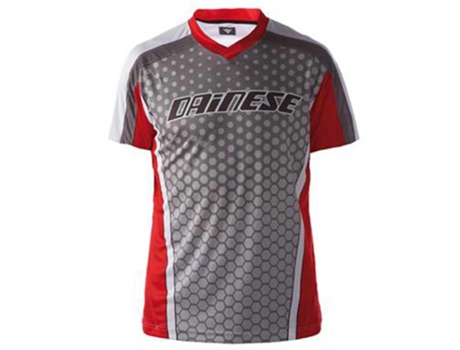 Camiseta de Hombre para Cicling DAINESE Dirt Gris (M)