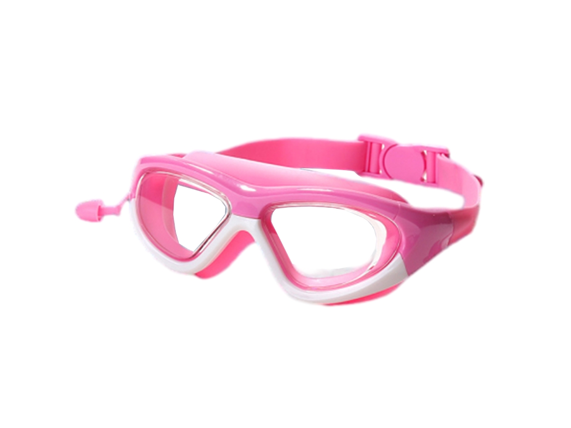 Gafas de natación para niños de 3 a 15 años con visión amplia Kofihety