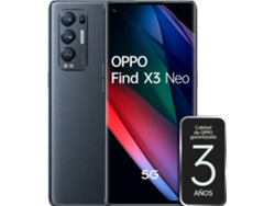 Smartphone OPPO Find X3 Neo (6.55'' - 12 GB - 256 GB - Negro)