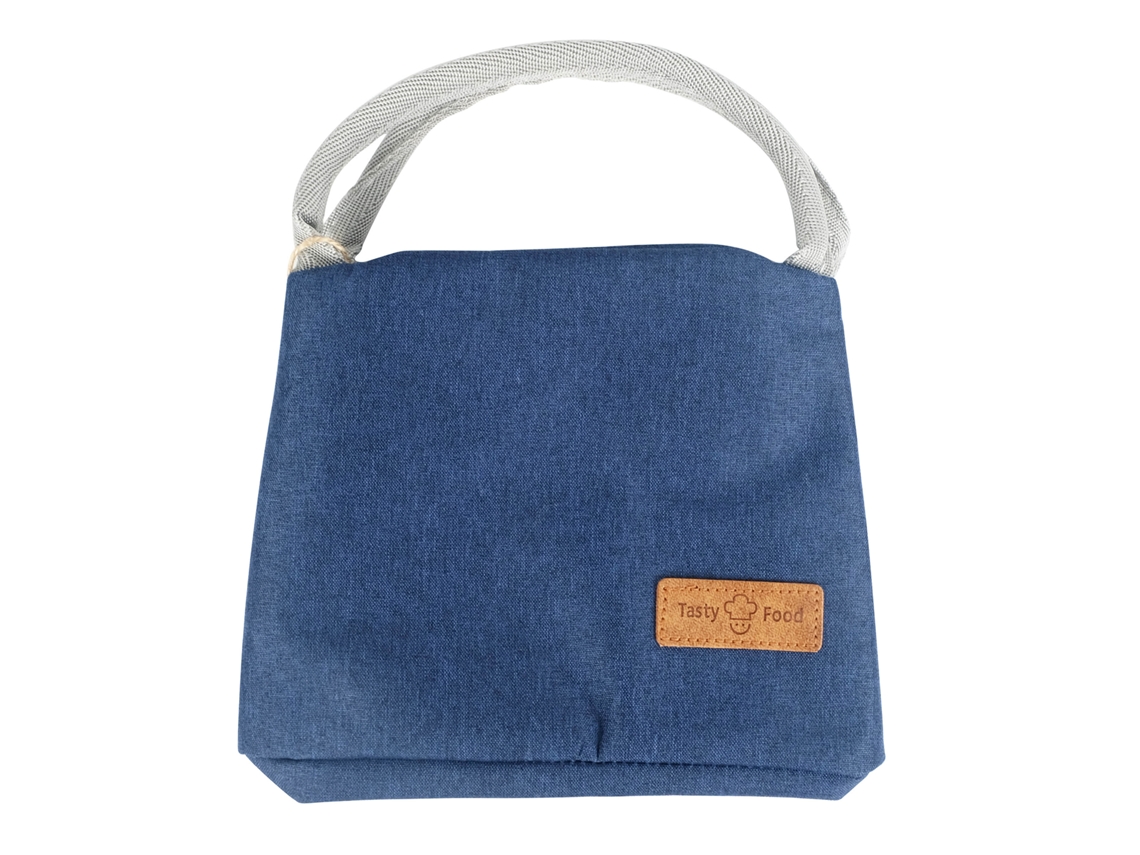 Bolso Térmico MY KITCHEN Poliéster (Azul - 22x14x17 cm)