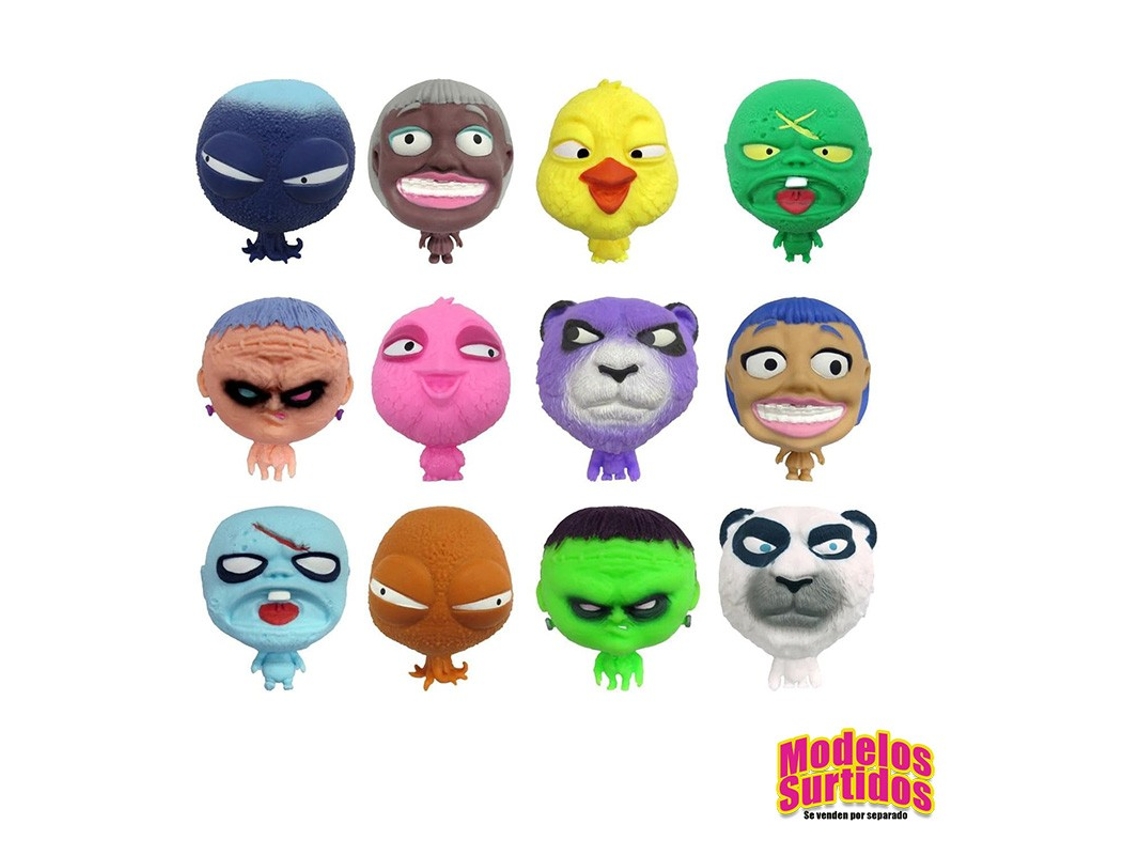 Splasts Head 11 Cm.Stdo BIZAK