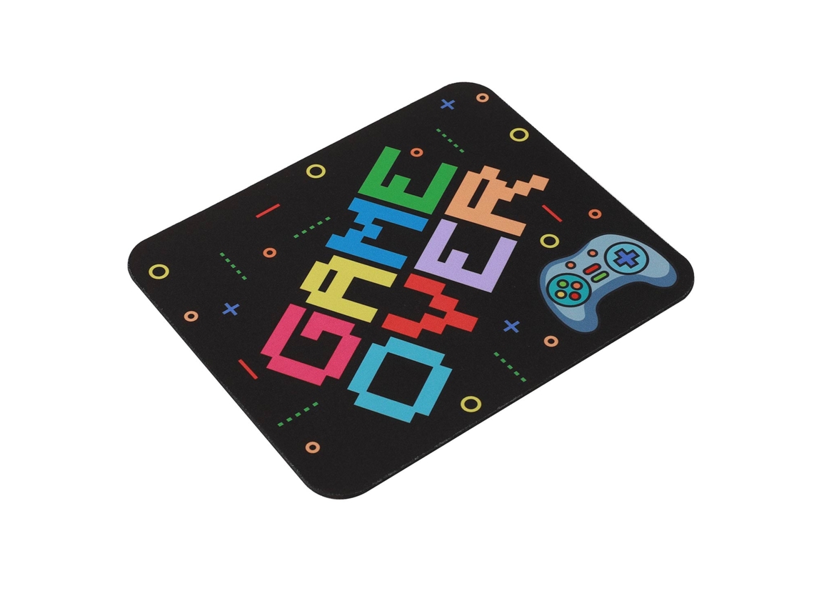 Alfombrilla de Ratón I-TOTAL Let'S Play Xl2445