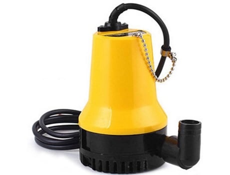 Bomba De Agua Solar 50W 4500L/H 5M Dc 12V/24V (Wm2153)
