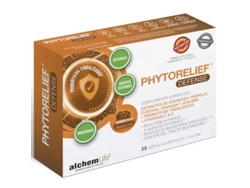Phytorelief Defense 30 Cápsulas Vegetales ALCHEMLIFE