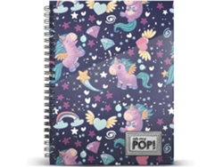 Cuarderno OH MY POP! Magic (A4)