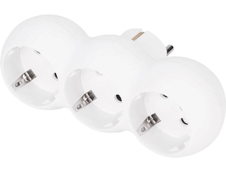 Adaptador SIMON BRICO 3x 16A