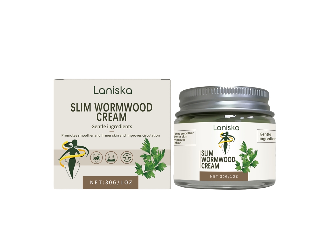 Crema de artemisa para una pérdida de peso rápida y efectiva.