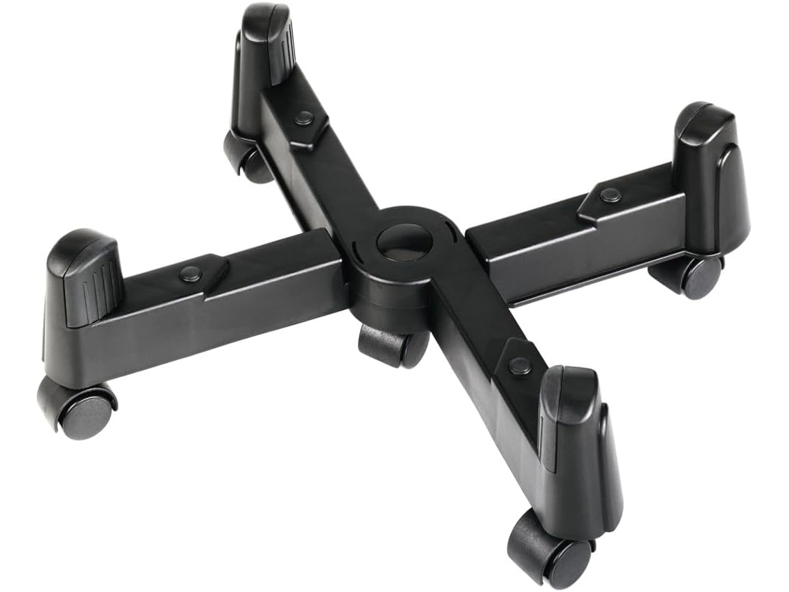 Soporte Para Pc “x”, Para Pc De Torre Estándar De Hasta 25,5 Cm De Ancho