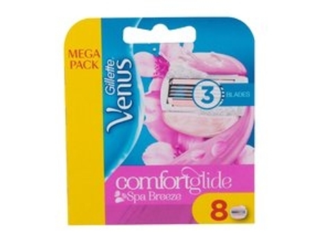 GILLETTE - Venus Spa Breeze ComfortGlide - Spare head 4.0ks