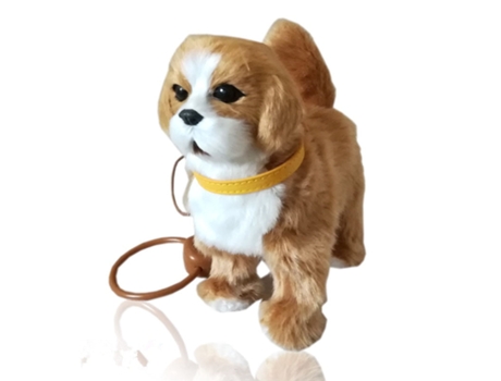 Cantar Canciones Caminar Mew Robot, Juguete de Felpa Electrónica Para Gatos F