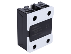 Relé De Estado Sólido Ssr Con Indicador Led 4-20ma 0-250vac Brm-25vd