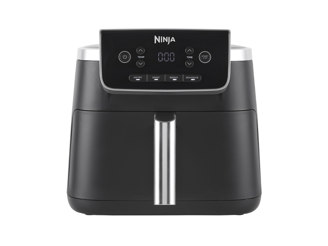 Freidora sin aceite NINJA AF140EU 2000 W (47 L - Negro)
