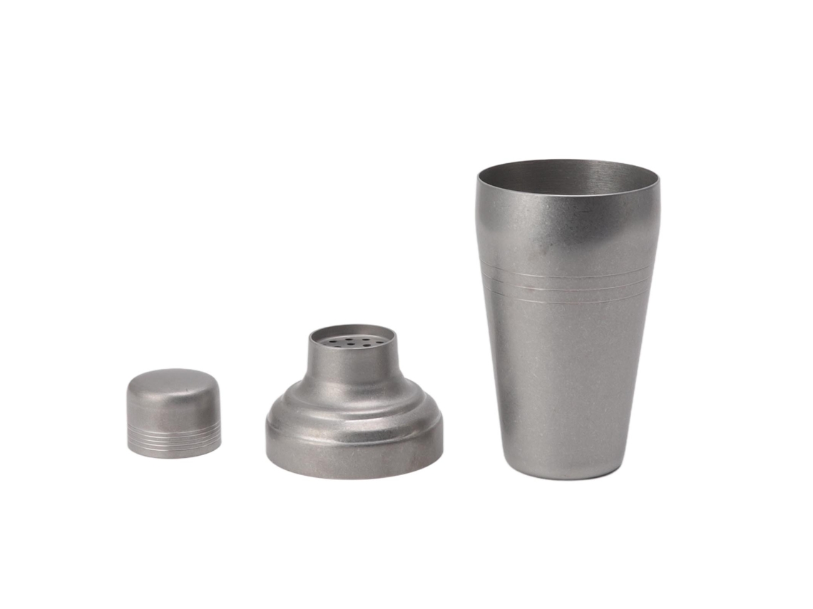 Coctelera De Acero Inoxidable 304 De 510 Ml Para Kit De Coctelería Casera.