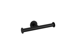 ARCHITECT SP Portarrollos Doble Negro Mate COSMIC