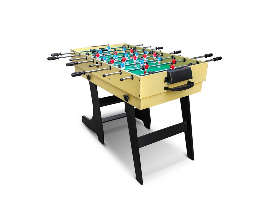 Futbolín CONCEPT U (Gris - 106x81 cm)