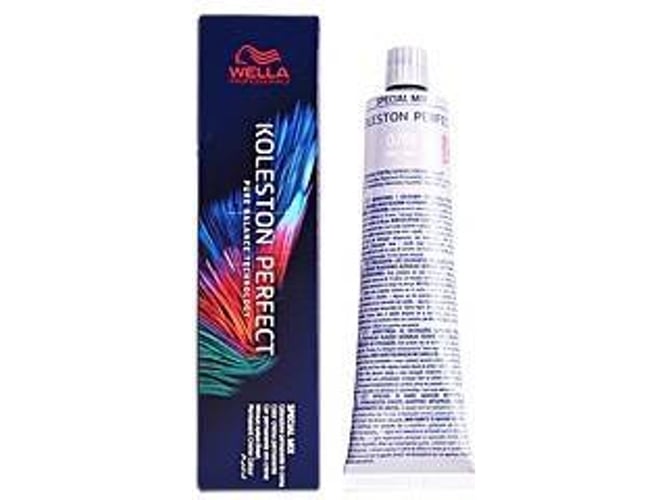 Tinte de Cabello WELLA Koleston Perfect Me+ Special Mix 066 (60 ml)