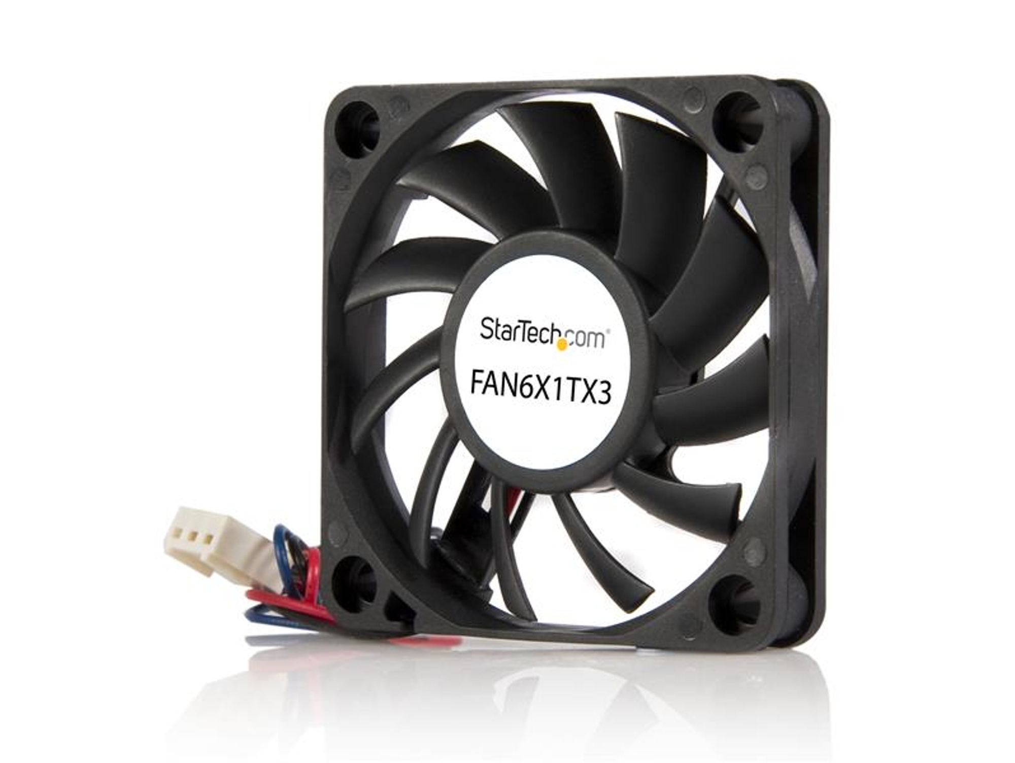 Ventilador STARTECH.COM FAN6X1TX3