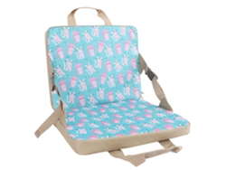 Cojín para silla infantil (plegable, portátil)