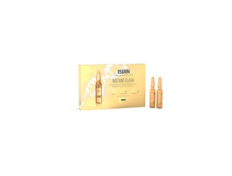 Ampolla ISDIN Flash Efecto Lifting (5 unidades)