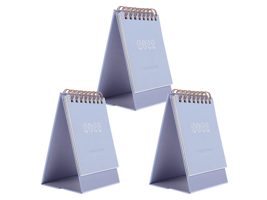 Calendario de oficina de 3 piezas ALLINLESS