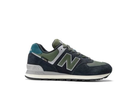 Zapatillas de Hombre NEW BALANCE Verde (42.5)