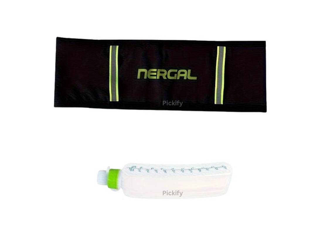 Cinturón para correr Vayotoy2 con 2 botellas Pickify