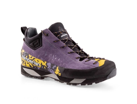 Zapatos De Senderismo 215 Salthe Goretex Rr Morado EU 41 Hombre ZAMBERLAN