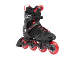 Patina em Linha F.I.T. 84 Pro Preto Eu 39 1/2K2 Skate