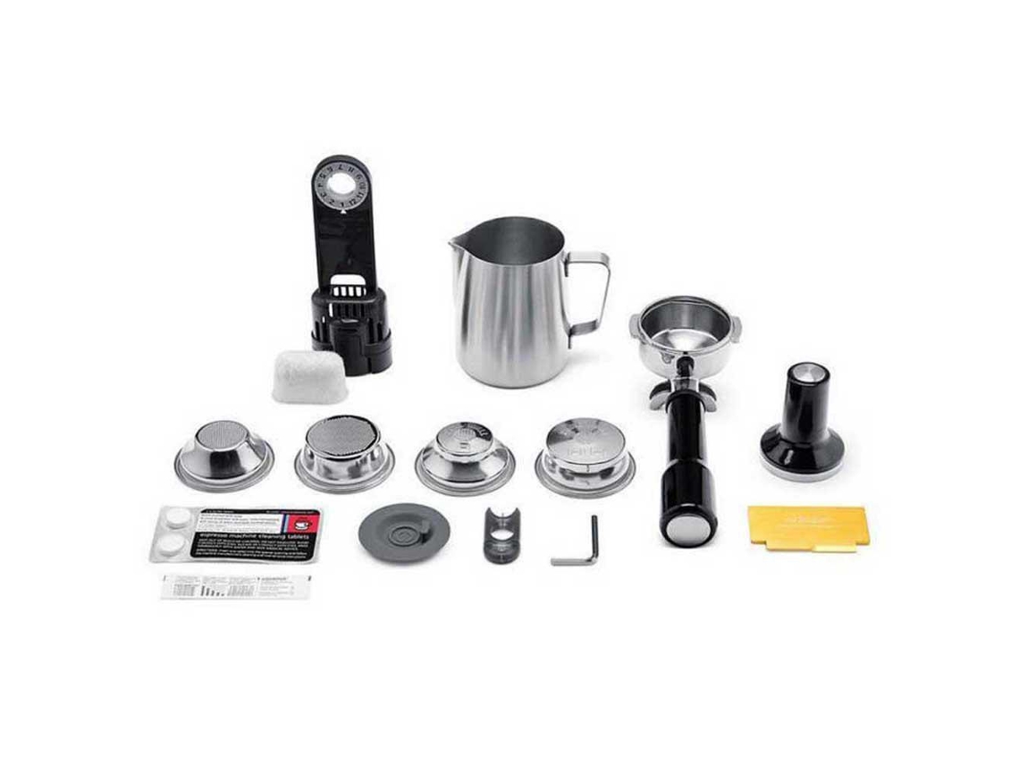 Sage Espresso Machine Doble Caldera