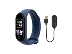 Pulsera Inteligente (monitorización Deportiva Bluetooth 4.0) Rd05 Pulsera Inteligente Deportiva Azul