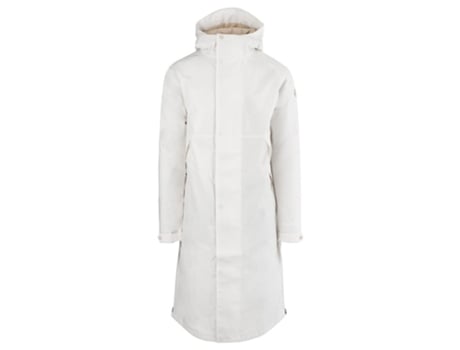 Casacos AGU Jaqueta Winter City Slicker Rain Urban Branco XS Homem